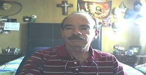 Jesusarandac 66 años Soy de Aguascalientes/Aguascalientes, Busco  con Mujer