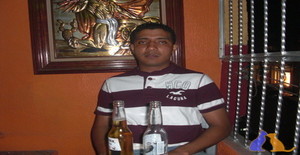 Josericardo29 40 años Soy de Veracruz/Veracruz, Busco Encuentros Amistad con Mujer