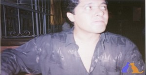 Carlitos35w 51 años Soy de Distrito Federal/Estado de México (edomex), Busco Noviazgo con Mujer
