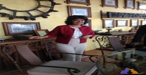 Lauraahorasi 65 años Soy de Morelia/Michoacán, Busco Encuentros Amistad con Hombre
